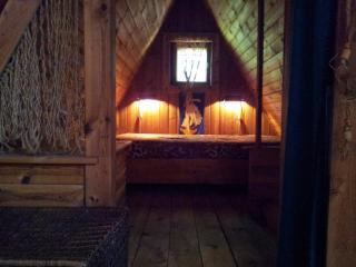 Abies - dom nad Omulewem - 1