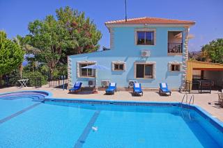 Marilena Sunset Villa 2 - Ayia Marina - 8