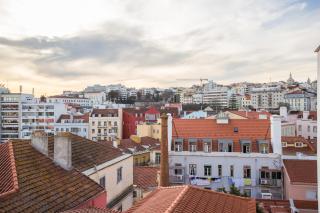 Bairrus Lisbon Apartments - Principe Real I - Lisbona - 9