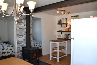 Les 4 chalets - Le 605 - Lac-Saint-Paul - 1