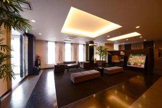 Hotel Route Inn Grand Ueda Ekimae - Ueda - 3