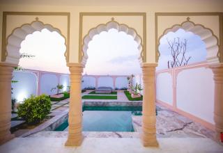 Buena Vista Luxury Garden Spa Resort - Jaipur - 2