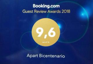 Apart Bicentenario - San Miguel de Tucumán - 8
