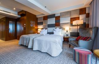 Grand Hotel Boutique - Rzeszów - 6