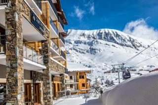 Résidence Daria-I Nor by les Etincelles - L'Alpe-d'Huez - 4