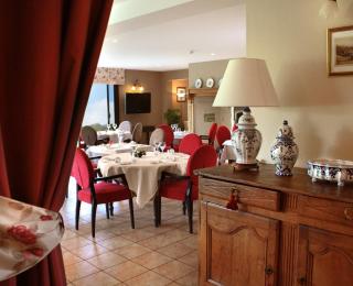 Hotel du Moulin aux Draps - Desvres - 8