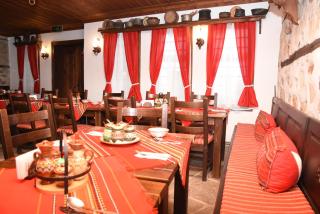 Djudjeva Kyshta Hotel - Panagyurishte - 6