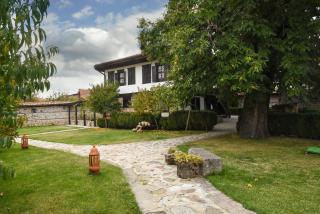 Djudjeva Kyshta Hotel - Panagyurishte - 8
