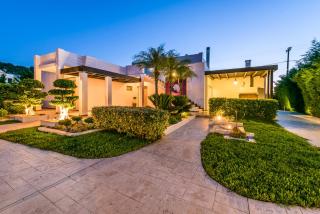 Filerimos Oasis Luxury Villa - Ialysos - 4