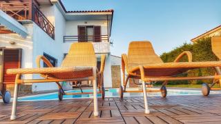 DreamView Luxury 4br Villa - Siviri - 3