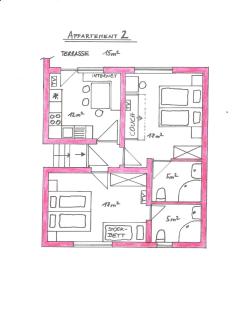 Haus Fritzenwallner Appartement 2 - Wagrain - 3