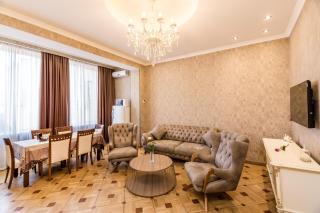 Dat Exx Apartments on Marjanishvili - Tbilisi - 3