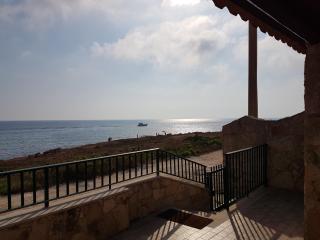 casa fronte mare puro relax - Cava D'Aliga - 0