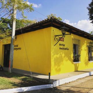 Hostal Antigüeño - 0