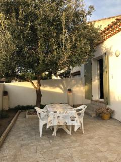 Appartement de l'olivier - Saintes-Maries-de-la-Mer - 0