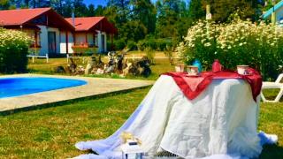 Arriendo de Cabañas con Piscina y Entorno Natural, Villarrica - Villarrica - 4