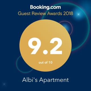 Albi's Apartment - Sarandë - 1