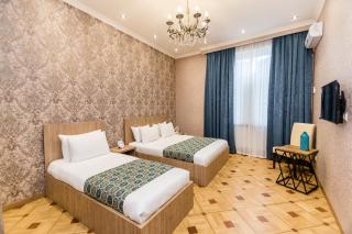 Dat Exx Apartments on Marjanishvili - Tbilisi - 8
