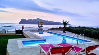 Vergina Beach Hotel - Agia Marina - 7