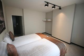Amosa Liège City Centre Apart Regence 17 - Liège - 4