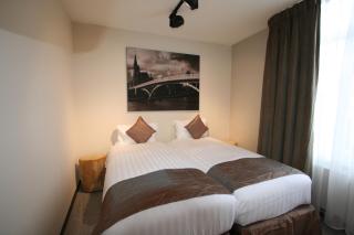 Amosa Liège City Centre Apart Regence 17 - Liège - 5