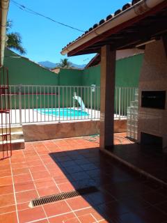 Casa com piscina e Wi-fi UBATUBA - 4