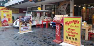 Benny's City Hotel - Sihanoukville - 4