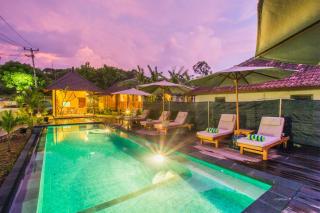 Samanta Huts - Nusa Lembongan - 2