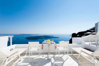 Gorgona Villas - Imerovigli - 1