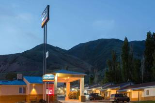 Howard Johnson by Wyndham Brigham City - Brigham City - 9