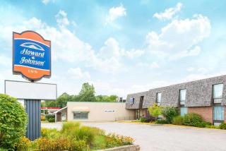 Howard Johnson by Wyndham Tillsonburg - Tillsonburg - 0