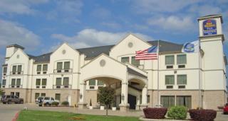 Best Western Executive Inn - Corsicana - 9