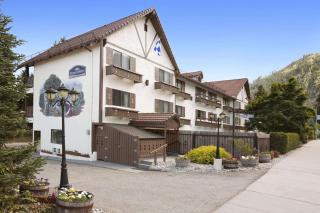 Howard Johnson by Wyndham Leavenworth - Leavenworth - 7