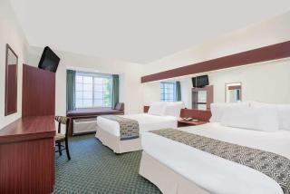 Microtel Inn & Suites by Wyndham Hamburg - Hamburg - 6