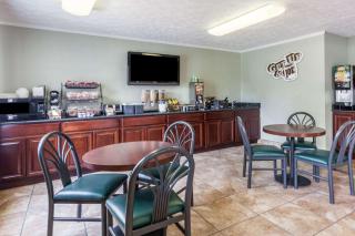 Microtel Inn by Wyndham Wilson - Wilson - 7