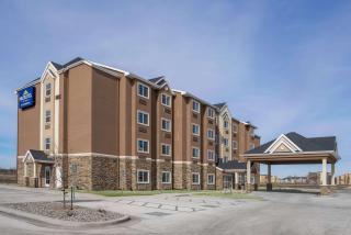 Microtel Inn & Suites By Wyndham Moorhead Fargo Area - Moorhead - 0