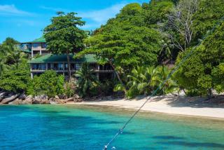 Coco de Mer Hotel and Black Parrot Suites - Grand'Anse Praslin - 1