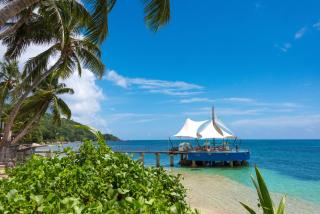Coco de Mer Hotel and Black Parrot Suites - Grand'Anse Praslin - 6