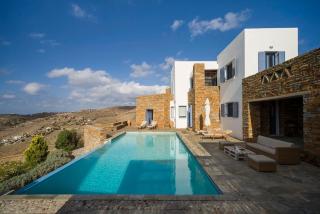 Luxury Cycladic Villa-Enjoy Infinity Pool Sunsets - Koundouros - 2
