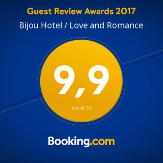Bijou Hotel / Love and Romance - 9