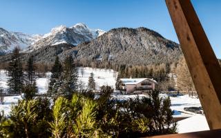 BAD MOOS Dependance "Mühlenhof" - 1