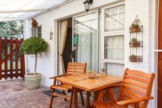 Raw Karoo Guest House - Oudtshoorn - 1