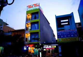 Khách Sạn Tín Tín - 0