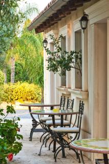 Villa Dei Papiri Fonte Ciane - 1