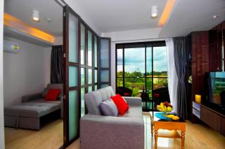 The Aristo by Holy Cow, 2-BR, mountain view - Bang Tao Beach - 6