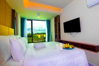 The Aristo by Holy Cow, 2-BR, mountain view - Bang Tao Beach - 8