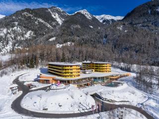 Vivea Hotel Umhausen im Ötztal - Umhausen - 9