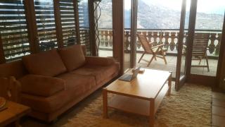 Appartement d'une chambre avec vue imprenable - Veysonnaz - Veysonnaz - 0