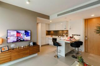 Oceanstone by Holy Cow, 2-BR, 60 m2, tree view - Bang Tao Beach - 3