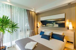 Oceanstone by Holy Cow, 2-BR, 60 m2, tree view - Bang Tao Beach - 6